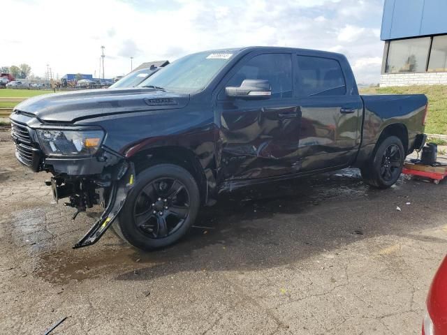 2020 Dodge RAM 1500 BIG HORN/LONE Star