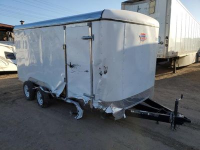 Cadk salvage cars for sale: 2020 Cadk Trailer