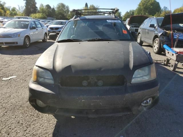 2003 Subaru Baja