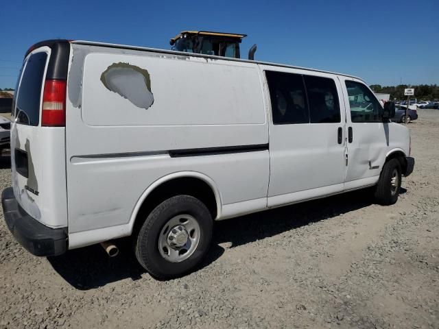 2006 Chevrolet Express G2500