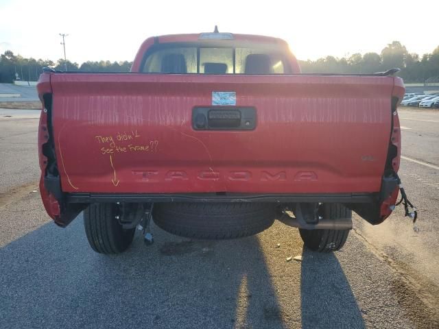 2022 Toyota Tacoma Double Cab