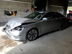 Salvage cars for sale at Angola, NY auction: 2020 Lincoln MKZ Reserve