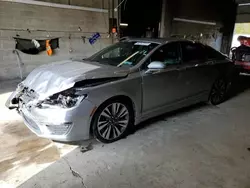 Lincoln MKZ salvage cars for sale: 2020 Lincoln MKZ Reserve