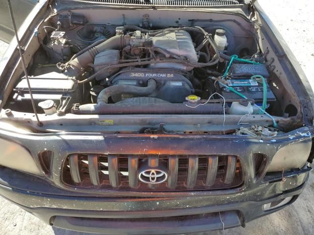 2003 Toyota Tacoma Xtracab Prerunner