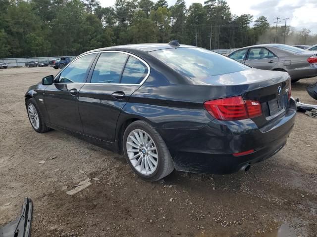 2012 BMW 535 XI