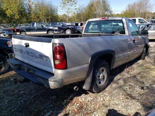 2004 Chevrolet Silverado C1500