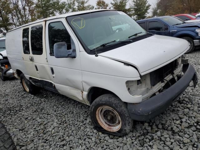 2003 Ford Econoline E250 Van