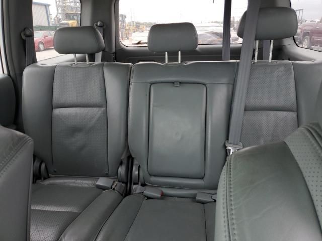 2004 Honda Pilot EXL