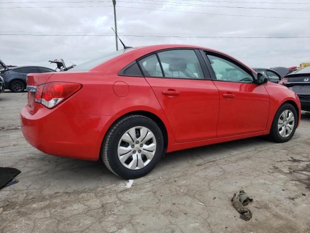 2014 Chevrolet Cruze LS