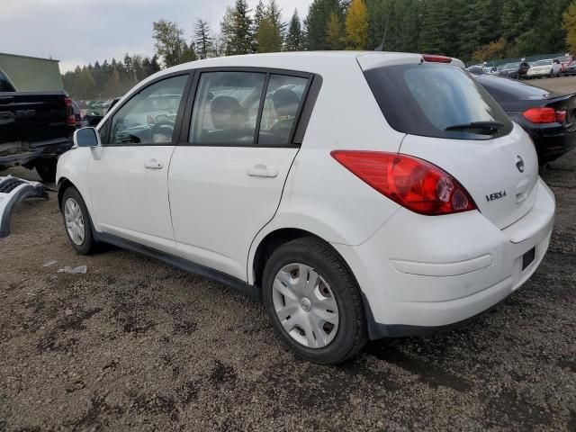 2012 Nissan Versa S