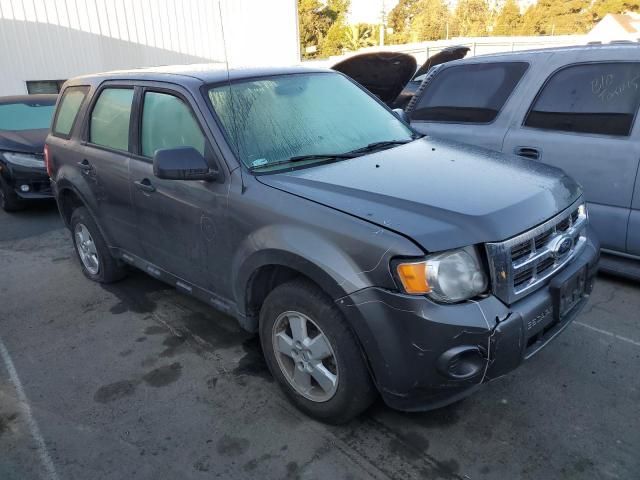 2012 Ford Escape XLS