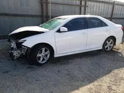 Salvage cars for sale from Copart Los Angeles, CA: 2013 Toyota Camry L