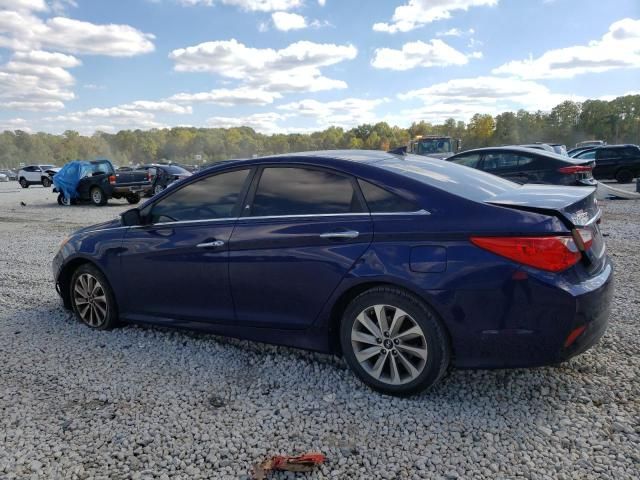 2014 Hyundai Sonata SE