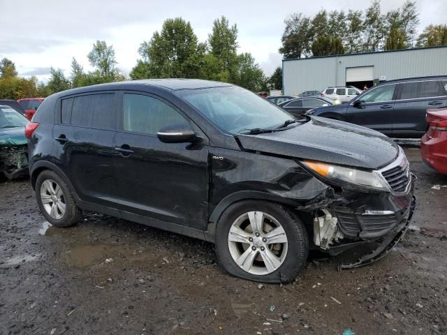 2012 KIA Sportage LX