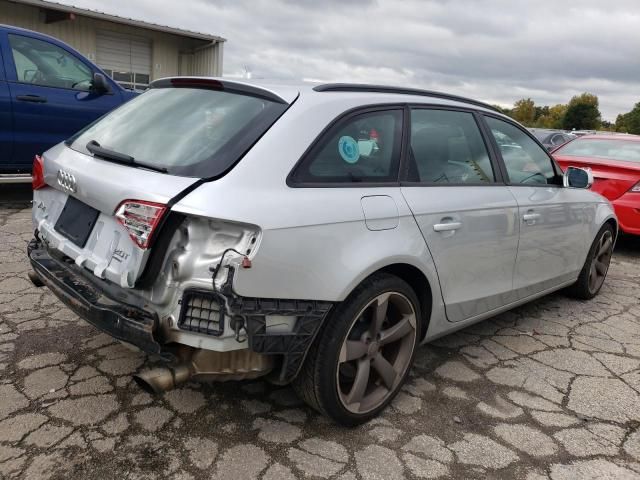 2011 Audi A4 Premium Plus