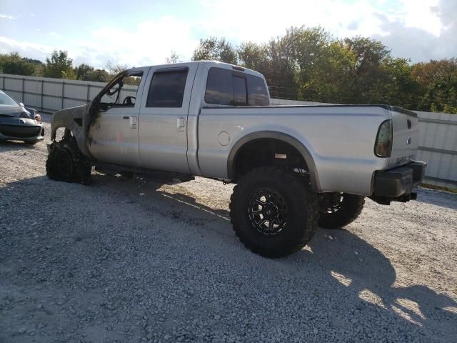 2008 Ford F250 Super Duty