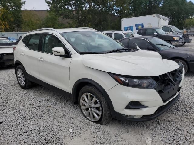 2021 Nissan Rogue Sport SV