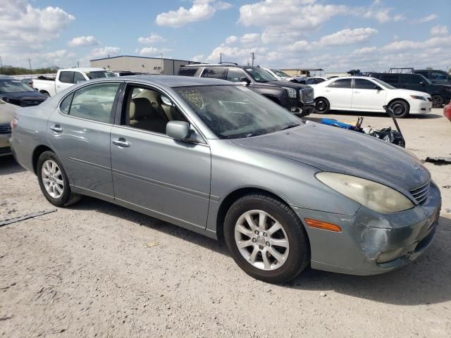 2004 Lexus ES 330