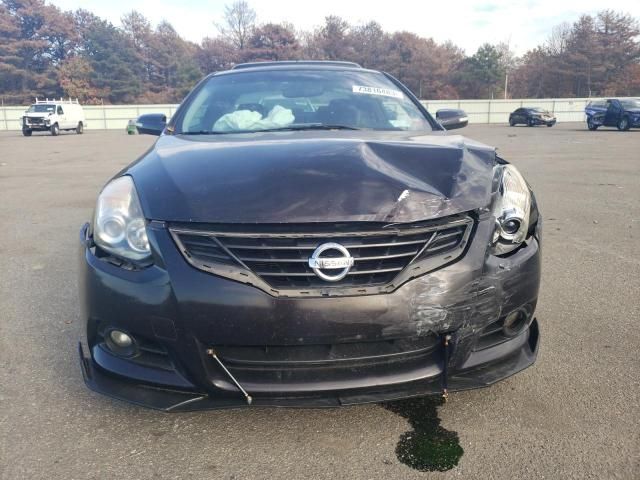 2012 Nissan Altima S