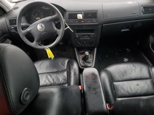 2001 Volkswagen Golf