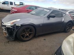 Nissan 370Z Salvage Cars for Sale