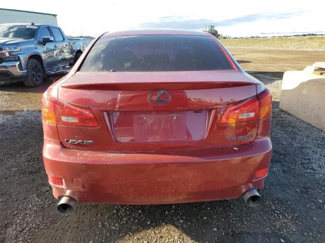 2006 Lexus IS 350