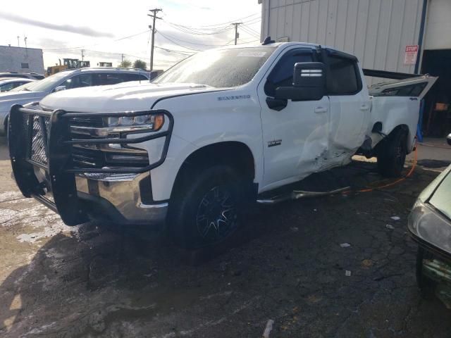 2021 Chevrolet Silverado K1500 LT