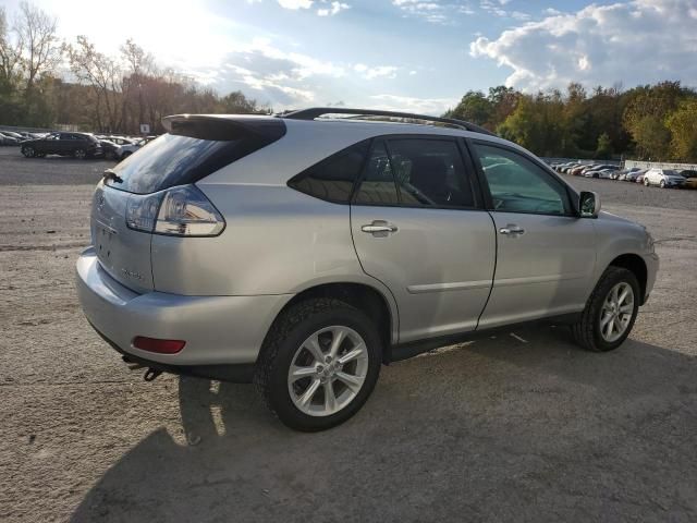 2009 Lexus RX 350