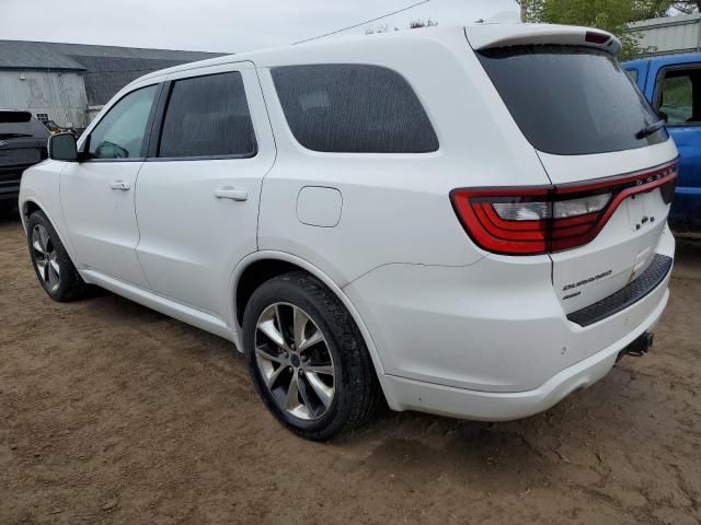 2014 Dodge Durango R/T