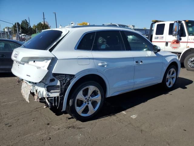 2021 Audi Q5 Prestige