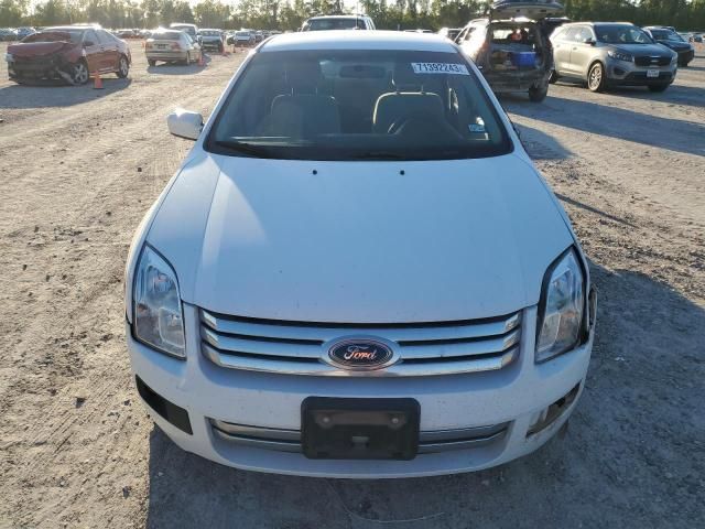 2007 Ford Fusion SE