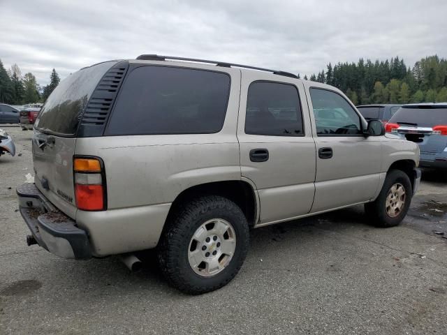 2004 Chevrolet Tahoe K1500