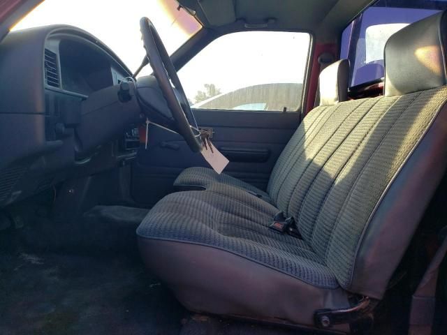 1989 Toyota Pickup 1/2 TON Short Wheelbase DLX