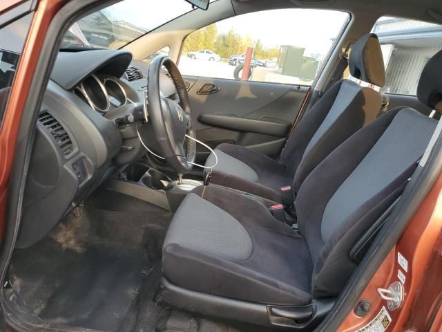 2007 Honda FIT S