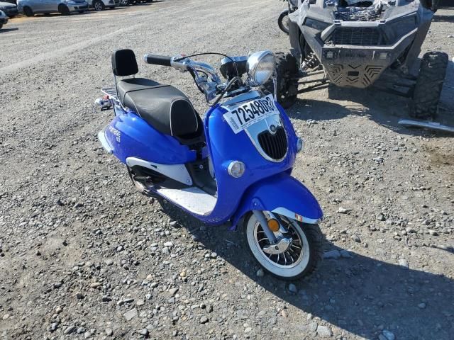 2020 Znen Scooter