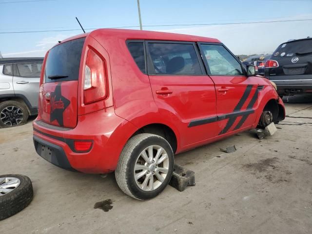 2012 KIA Soul +