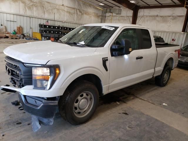 2023 Ford F150 Super Cab