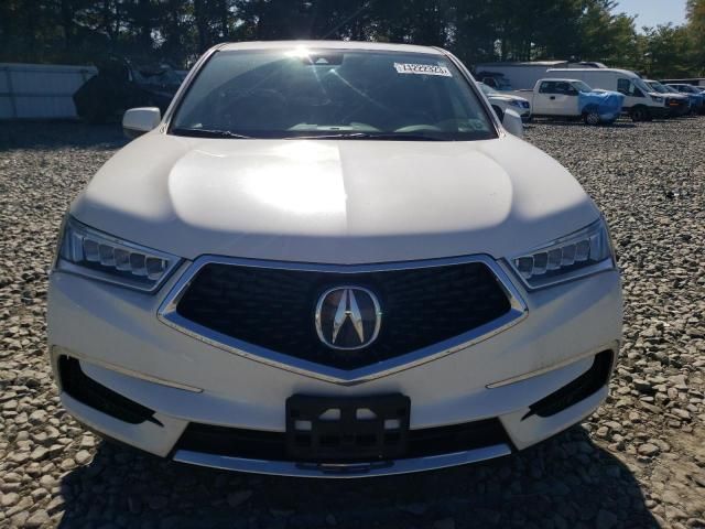 2020 Acura MDX