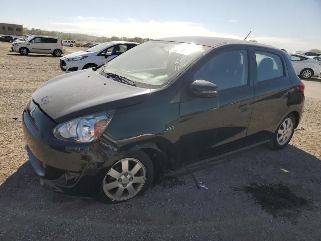 2015 Mitsubishi Mirage ES