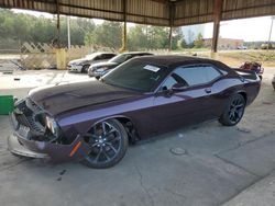 Dodge Challenger salvage cars for sale: 2020 Dodge Challenger SXT