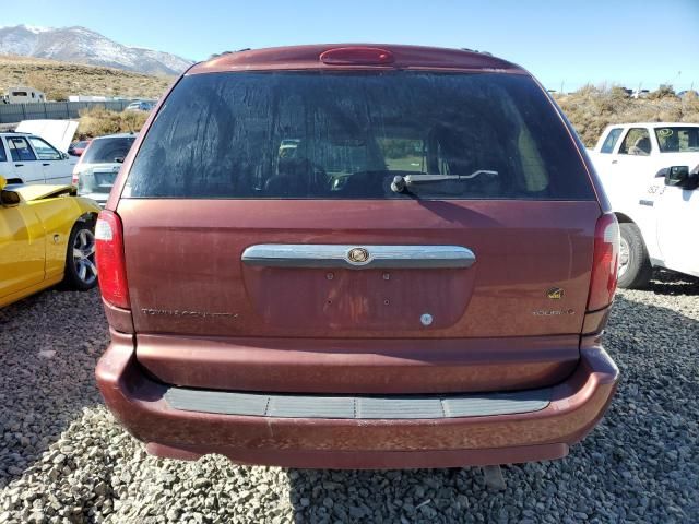 2007 Chrysler Town & Country Touring