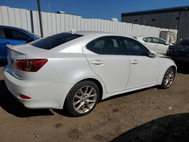 2011 Lexus IS 250