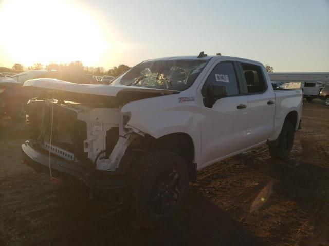 2022 Chevrolet Silverado K1500 LT Trail Boss