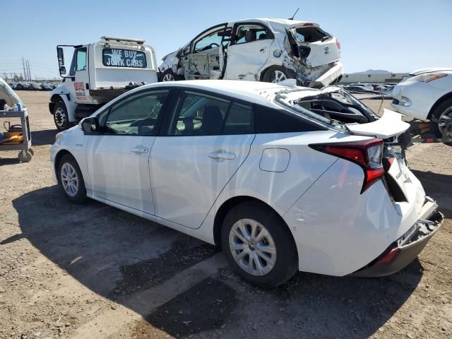 2021 Toyota Prius Special Edition