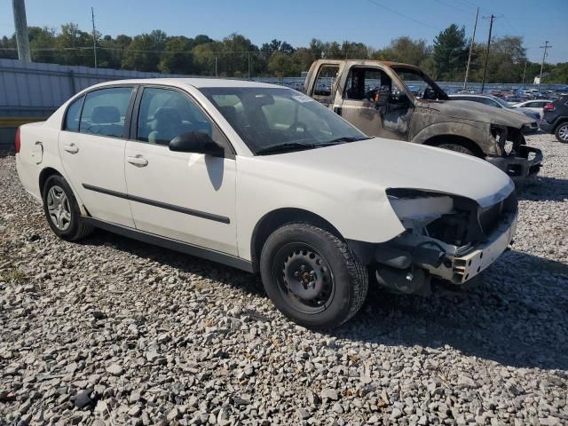 2004 Chevrolet Malibu