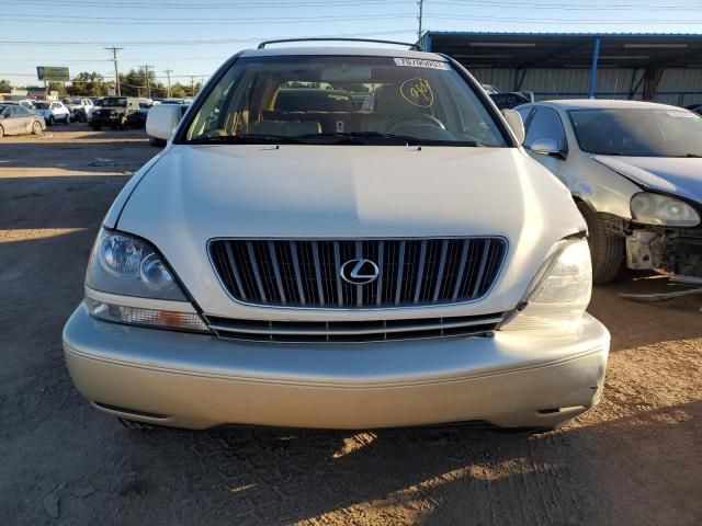 1999 Lexus RX 300