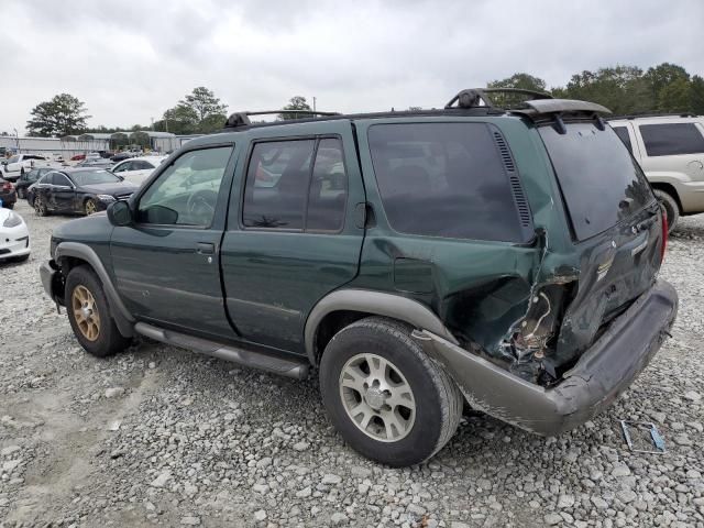 2000 Nissan Pathfinder LE