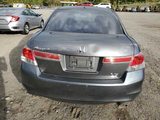 2012 Honda Accord EXL