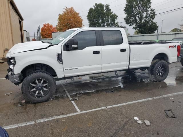 2020 Ford F350 Super Duty