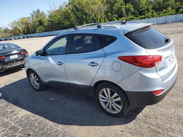 2013 Hyundai Tucson GLS